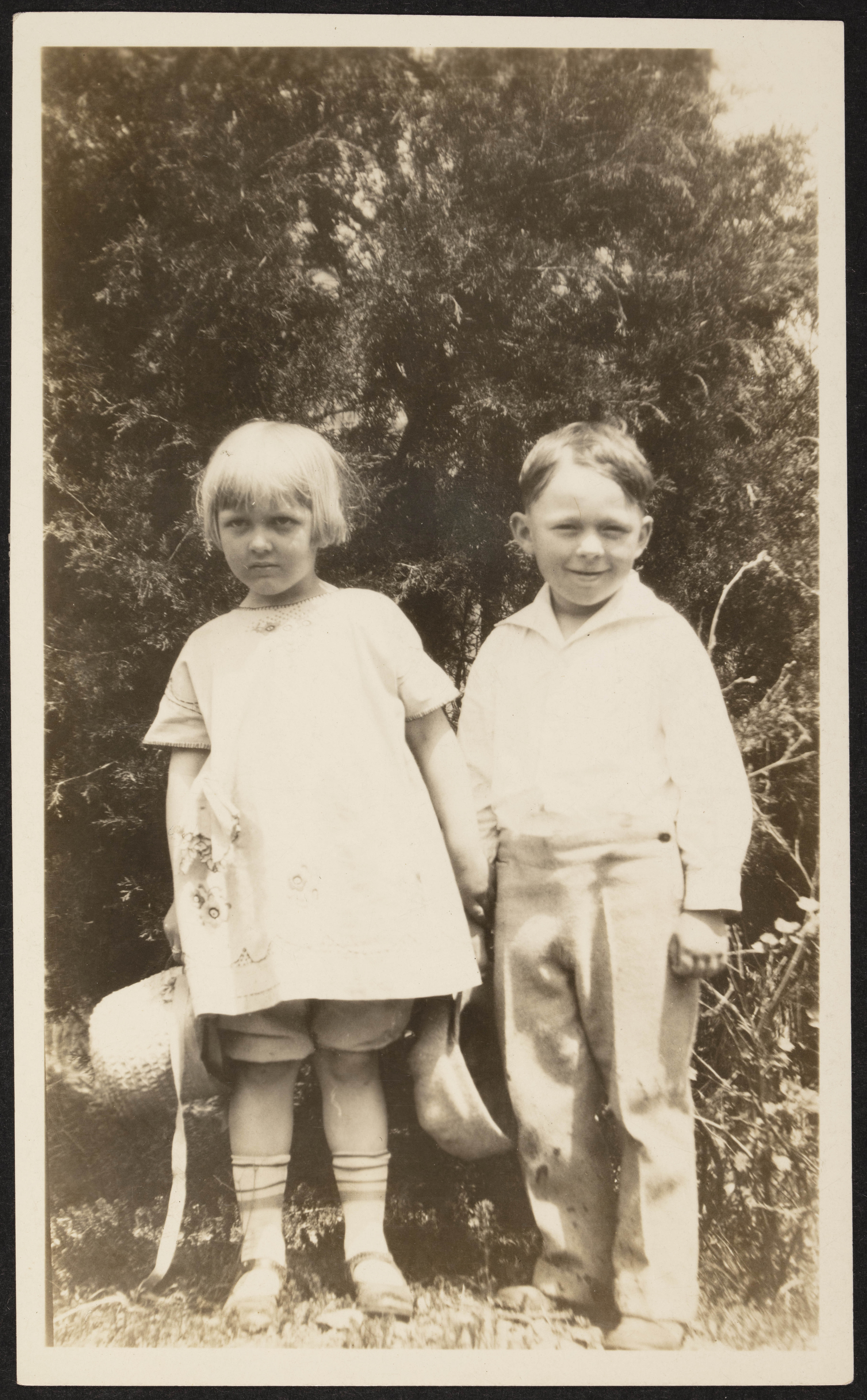 Myrtle Innocencia "Frances" Fillmore Born