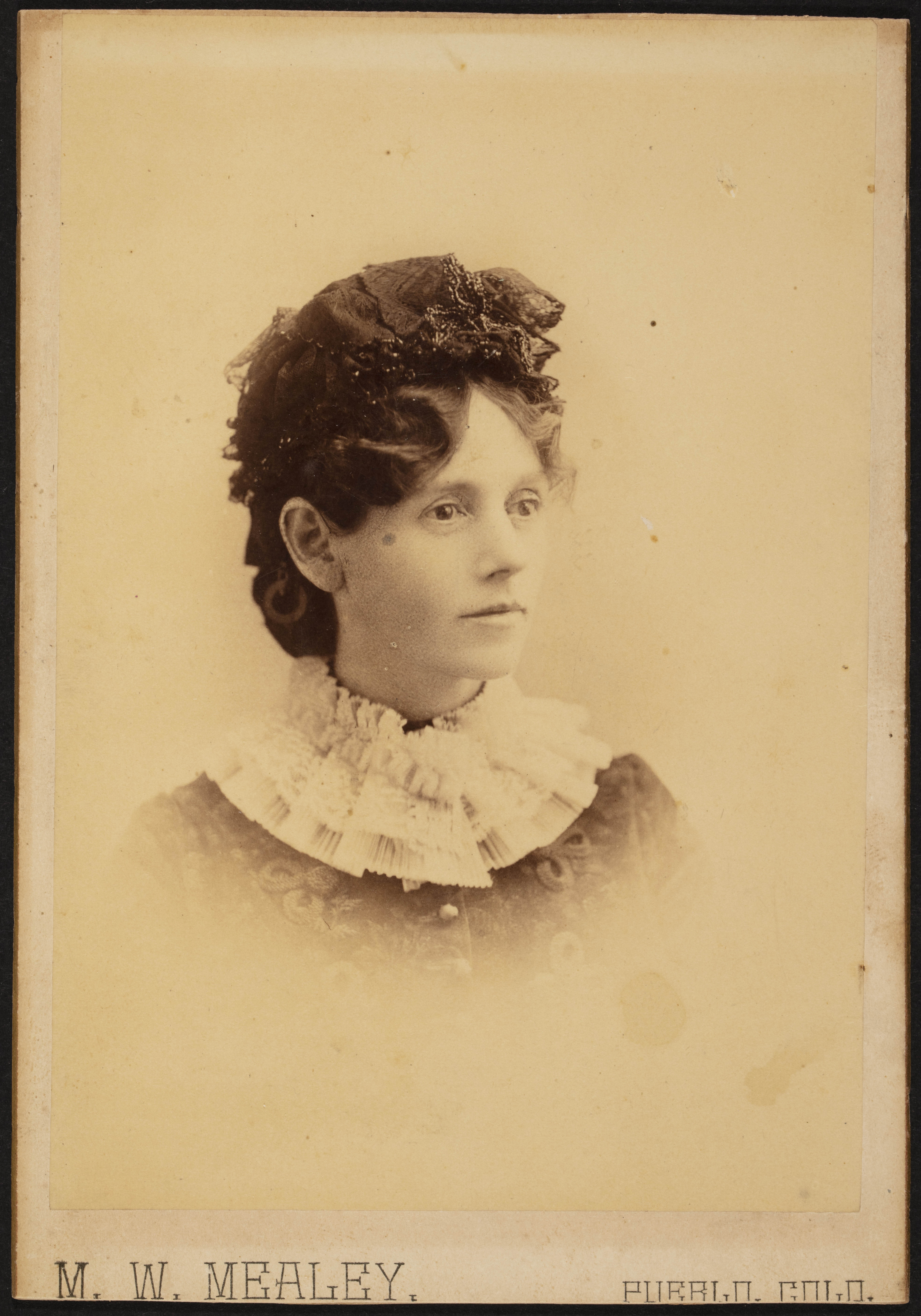 Myrtle Page Born