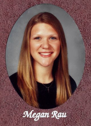 Missouri Alpha Chapter Composite Detail, Megan Rau, 2004-2005