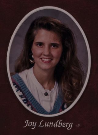 Missouri Alpha Chapter Composite Detail, Joy Lundberg, 1992-1993