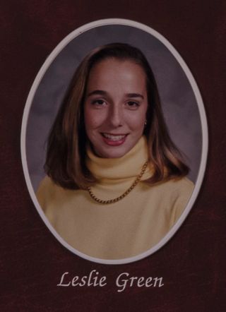 Missouri Alpha Chapter Composite Detail, Leslie Green, 1992-1993