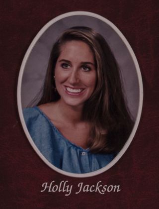 Missouri Alpha Chapter Composite Detail, Holly Jackson, 1992-1993