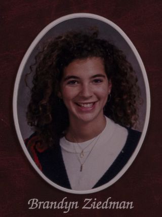 Missouri Alpha Chapter Composite Detail, Brandyn Ziedman, 1992-1993