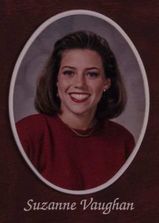 Missouri Alpha Chapter Composite Detail, Suzanne Vaughan, 1992-1993