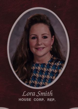 Missouri Alpha Chapter Composite Detail, Lora Smith, 1992-1993