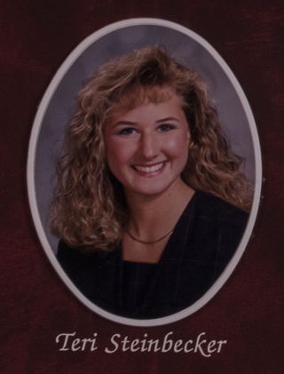 Missouri Alpha Chapter Composite Detail, Teri Steinbecker, 1992-1993