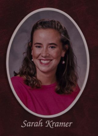 Missouri Alpha Chapter Composite Detail, Sarah Kramer, 1992-1993