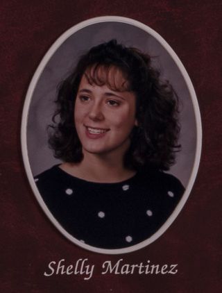 Missouri Alpha Chapter Composite Detail, Shelly Martinez, 1992-1993