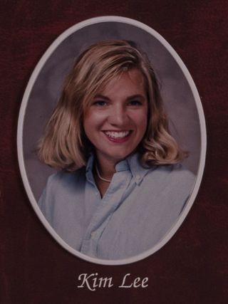 Missouri Alpha Chapter Composite Detail, Kim Lee, 1992-1993