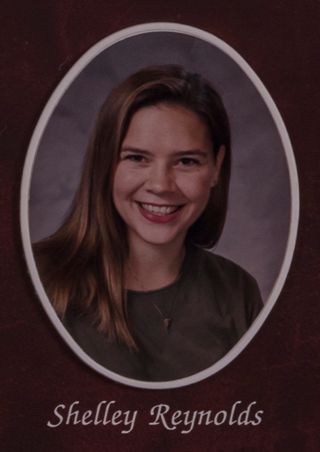 Missouri Alpha Chapter Composite Detail, Shelley Reynolds, 1992-1993