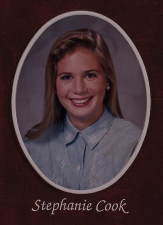 Missouri Alpha Chapter Composite Detail, Stephanie Cook, 1992-1993