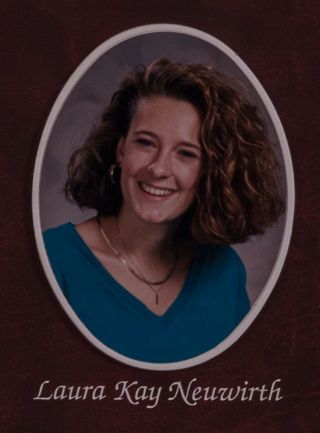 Missouri Alpha Chapter Composite Detail, Laura Kay Neuwirth, 1992-1993