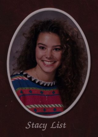 Missouri Alpha Chapter Composite Detail, Stacy List, 1992-1993