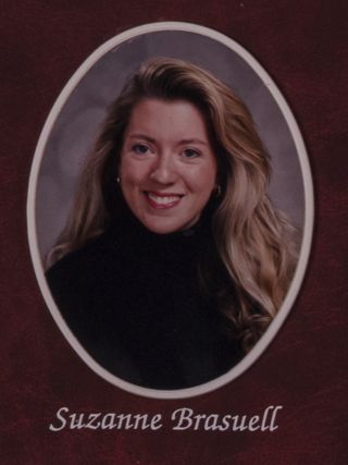 Missouri Alpha Chapter Composite Detail, Suzanne Brasuell, 1992-1993