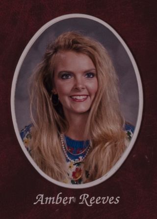 Missouri Alpha Chapter Composite Detail, Amber Reeves, 1992-1993