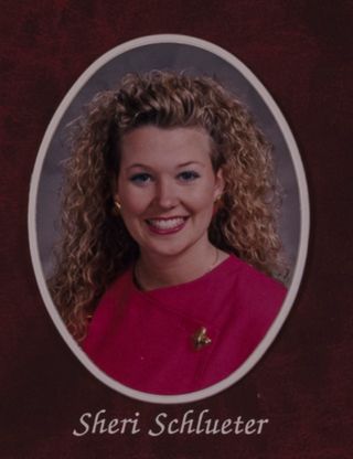 Missouri Alpha Chapter Composite Detail, Sheri Schlueter, 1992-1993