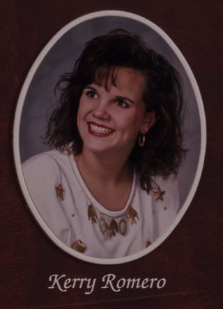 Missouri Alpha Chapter Composite Detail, Kerry Romero, 1992-1993