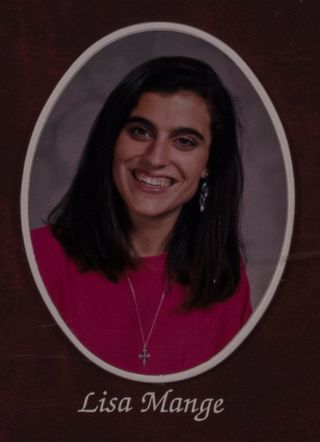 Missouri Alpha Chapter Composite Detail, Lisa Mange, 1992-1993