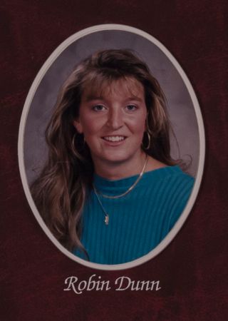 Missouri Alpha Chapter Composite Detail, Robin Dunn, 1992-1993