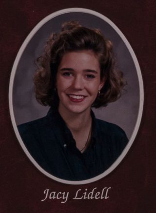 Missouri Alpha Chapter Composite Detail, Jacy Lidell, 1992-1993