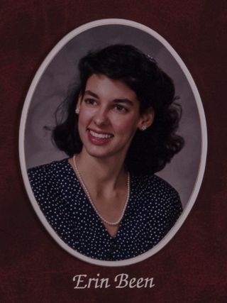 Missouri Alpha Chapter Composite Detail, Erin Been, 1992-1993