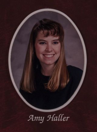 Missouri Alpha Chapter Composite Detail, Amy Haller, 1992-1993