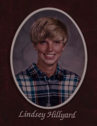 Missouri Alpha Chapter Composite Detail, Lindsey Hillyard, 1992-1993