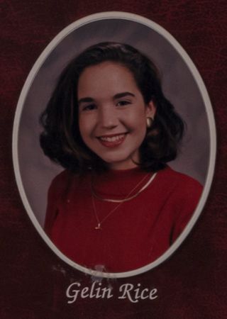 Missouri Alpha Chapter Composite Detail, Gelin Rice, 1994-1995