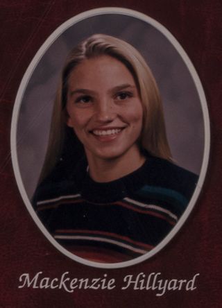 Missouri Alpha Chapter Composite Detail, Mackenzie Hillyard, 1994-1995