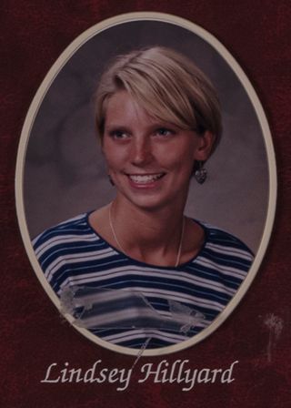 Missouri Alpha Chapter Composite Detail, Lindsey Hillyard, 1994-1995