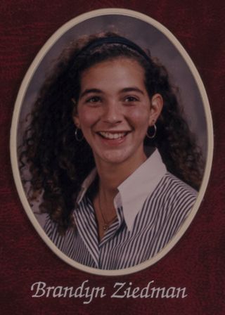 Missouri Alpha Chapter Composite Detail, Brandyn Ziedman, 1994-1995