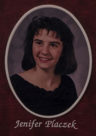 Missouri Alpha Chapter Composite Detail, Jenifer Placzek, 1994-1995