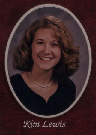 Missouri Alpha Chapter Composite Detail, Kim Lewis, 1994-1995