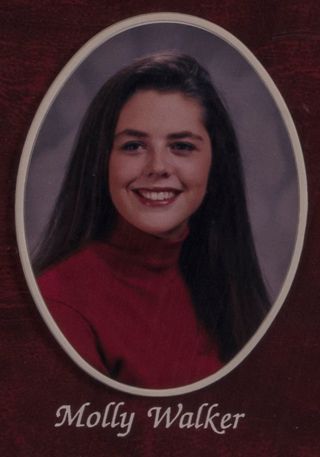 Missouri Alpha Chapter Composite Detail, Molly Walker, 1994-1995