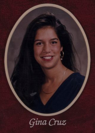 Missouri Alpha Chapter Composite Detail, Gina Cruz, 1994-1995