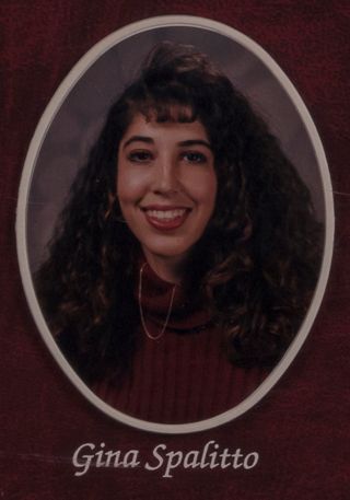 Missouri Alpha Chapter Composite Detail, Gina Spalitto, 1994-1995