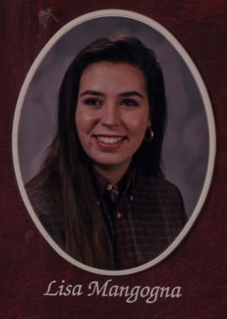 Missouri Alpha Chapter Composite Detail, Lisa Mangogna, 1994-1995