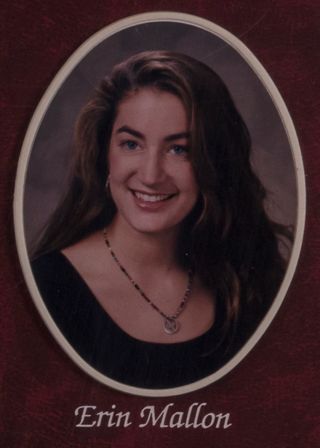 Missouri Alpha Chapter Composite Detail, Erin Mallon, 1994-1995