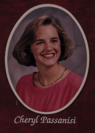 Missouri Alpha Chapter Composite Detail, Cheryl Passanisi, 1994-1995