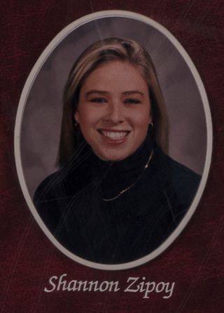Missouri Alpha Chapter Composite Detail, Shannon Zipoy, 1994-1995