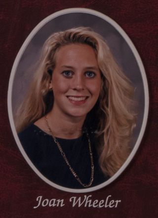 Missouri Alpha Chapter Composite Detail, Joan Wheeler, 1994-1995