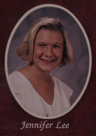 Missouri Alpha Chapter Composite Detail, Jennifer Lee, 1994-1995