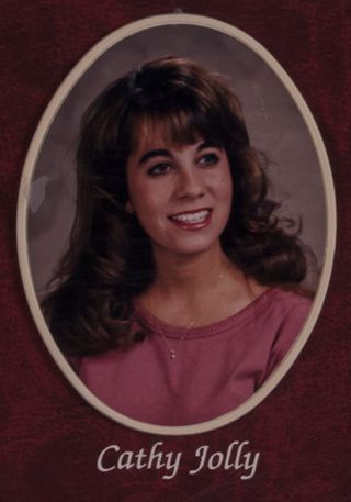 Missouri Alpha Chapter Composite Detail, Cathy Jolly, 1994-1995