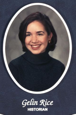 Missouri Alpha Chapter Composite Detail, Gelin Rice, 1996-1997