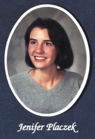 Missouri Alpha Chapter Composite Detail, Jenifer Placzek, 1996-1997