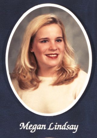 Missouri Alpha Chapter Composite Detail, Megan Lindsay, 1996-1997