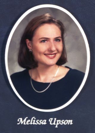 Missouri Alpha Chapter Composite Detail, Melissa Upson, 1996-1997