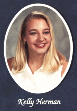 Missouri Alpha Chapter Composite Detail, Kelly Herman, 1996-1997