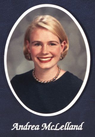 Missouri Alpha Chapter Composite Detail, Andrea McLelland, 1996-1997