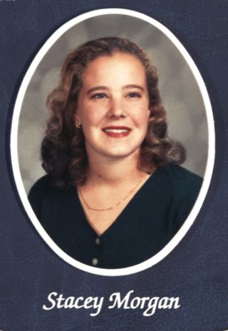 Missouri Alpha Chapter Composite Detail, Stacey Morgan, 1996-1997